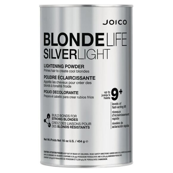 Joico Other - Joico Blonde Life SilverLight Lightening Powder 9+16 Oz.